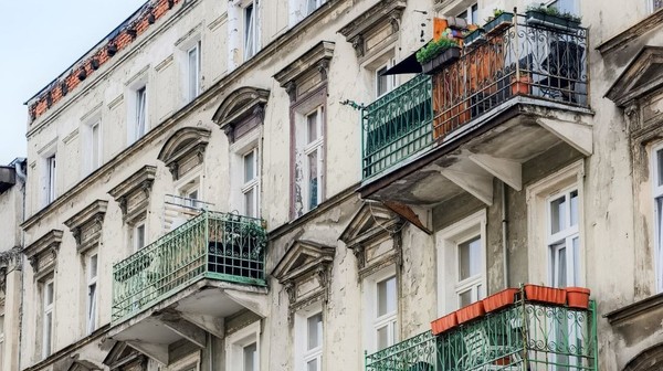 wystartował już przetarg na wykonawcę remontu kamienicy przy ul. Grunwaldzkiej 3-5.