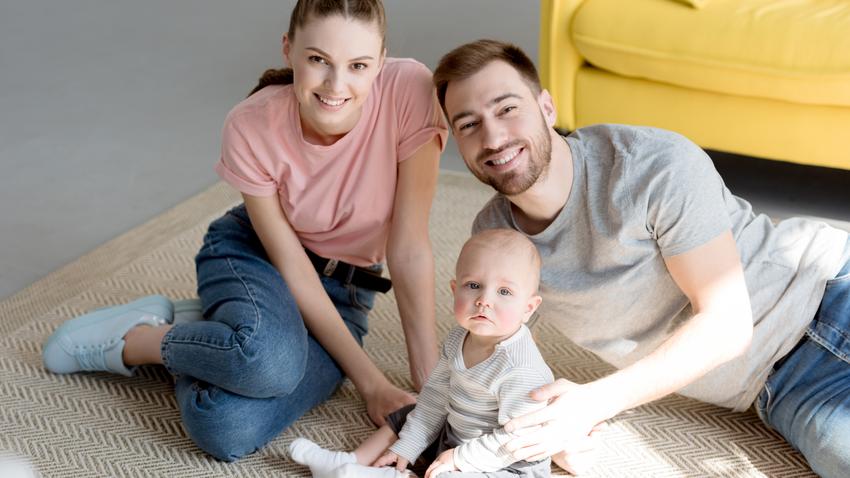 A családalapítás után is őrizzük meg nőiségünket