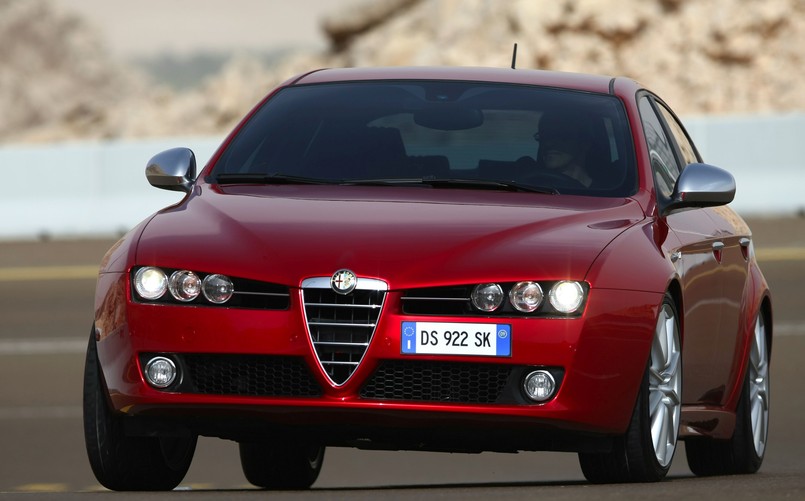 Alfa Romeo 159