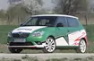 Skoda Fabia RS: "rajdówka" podwójnie doładowana