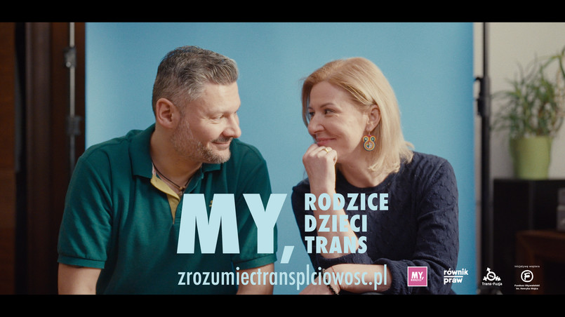 My, rodzice dzieci trans