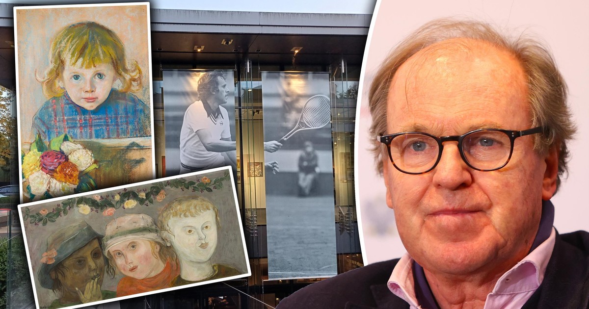 Wojciech Fibak się wyprzedał. Wiemy, co poszło i za ile