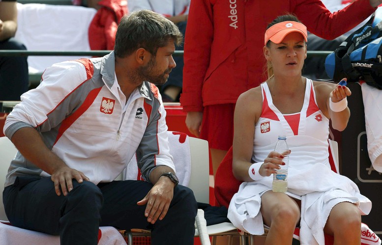 Siostry Radwańskie próbują podbić Barcelonę