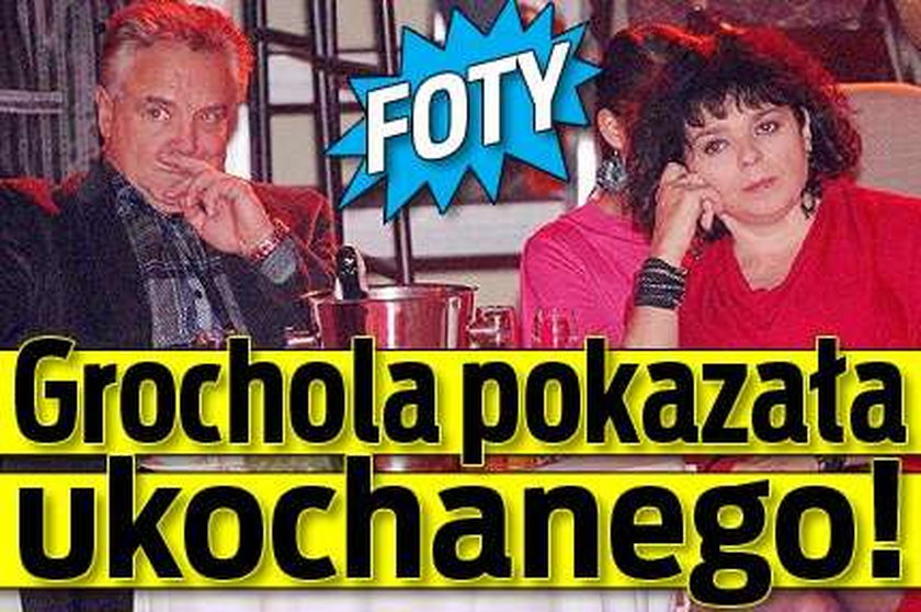 Grochola pokazała ukochanego! ZDJĘCIA