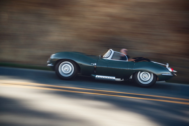 Jaguar XKSS