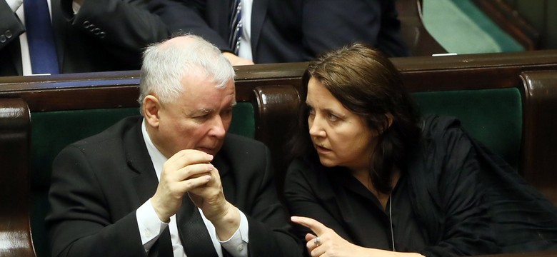 Misja Lichockiej? Dopiero co chwaliła TVP, a potem pomogła odwołać Kurskiego