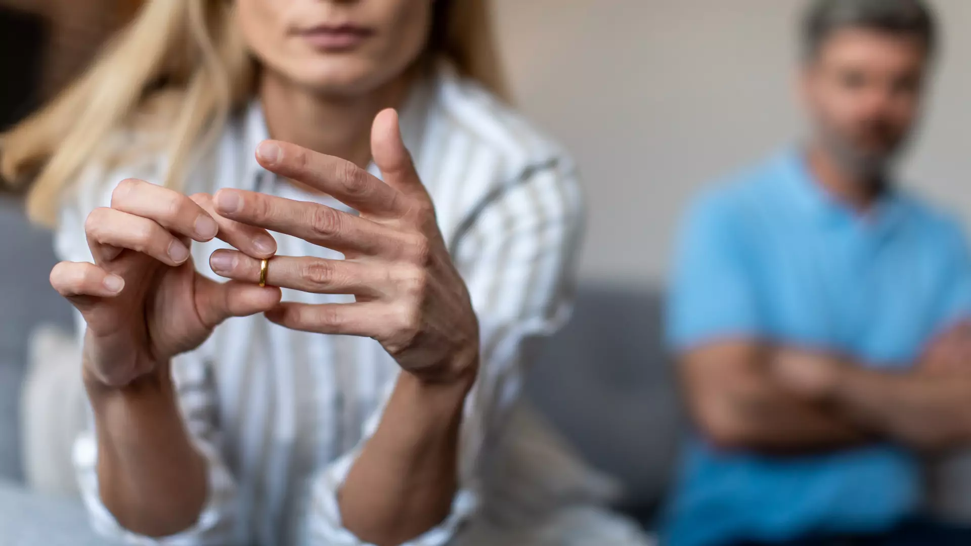 Prawniczka zdradza, dlaczego w styczniu jest najwięcej rozwodów. Bolesna diagnoza