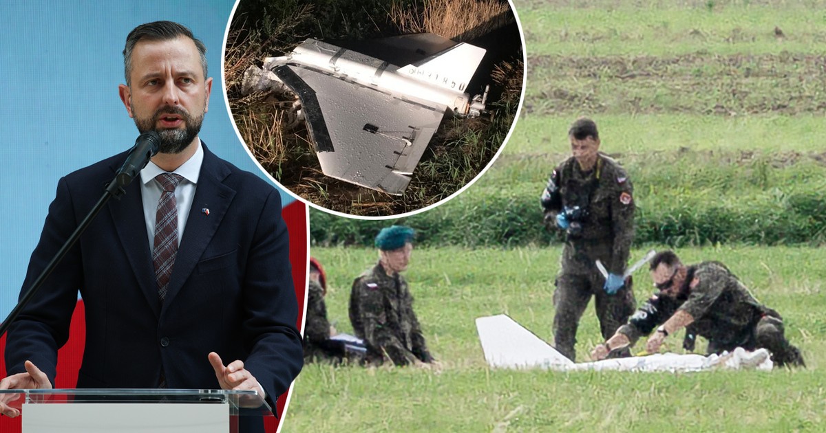 Prośba wicepremiera do fotografów amatorów. "To ułatwia Rosjanom zrobienie raportu"