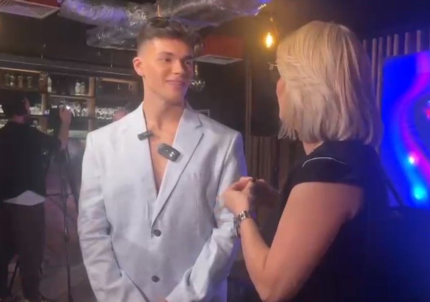 Filari i Goca svađa