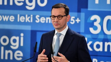 Mateusz Morawiecki: porzuciłem czerwone dywany, by służyć Polsce