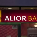 Alior Bank pokazuje wyniki. Szef NBP mówi o stopach. Kurs akcji ostro w dół