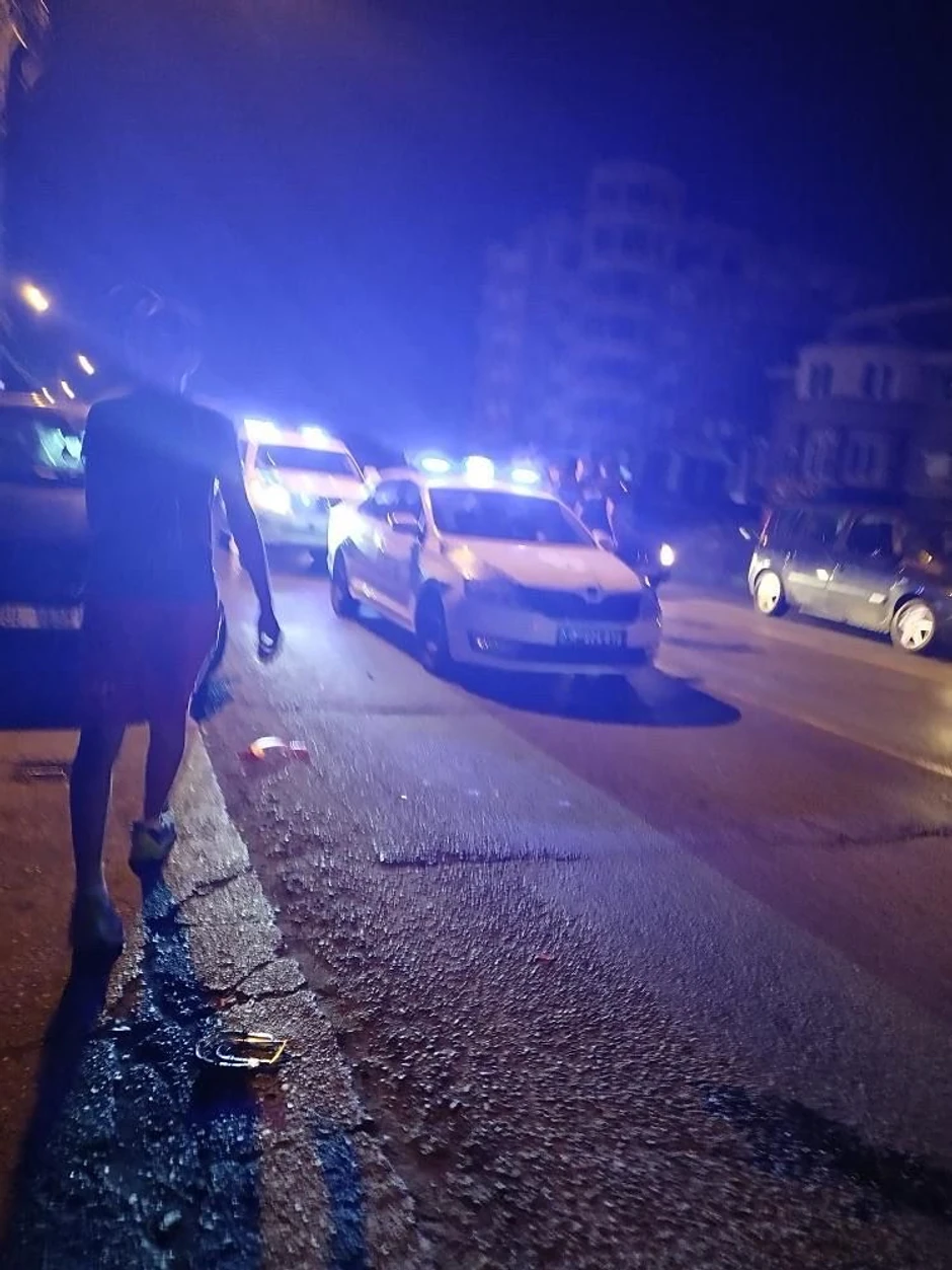 Saobraćajna nesreća kod Bitolja