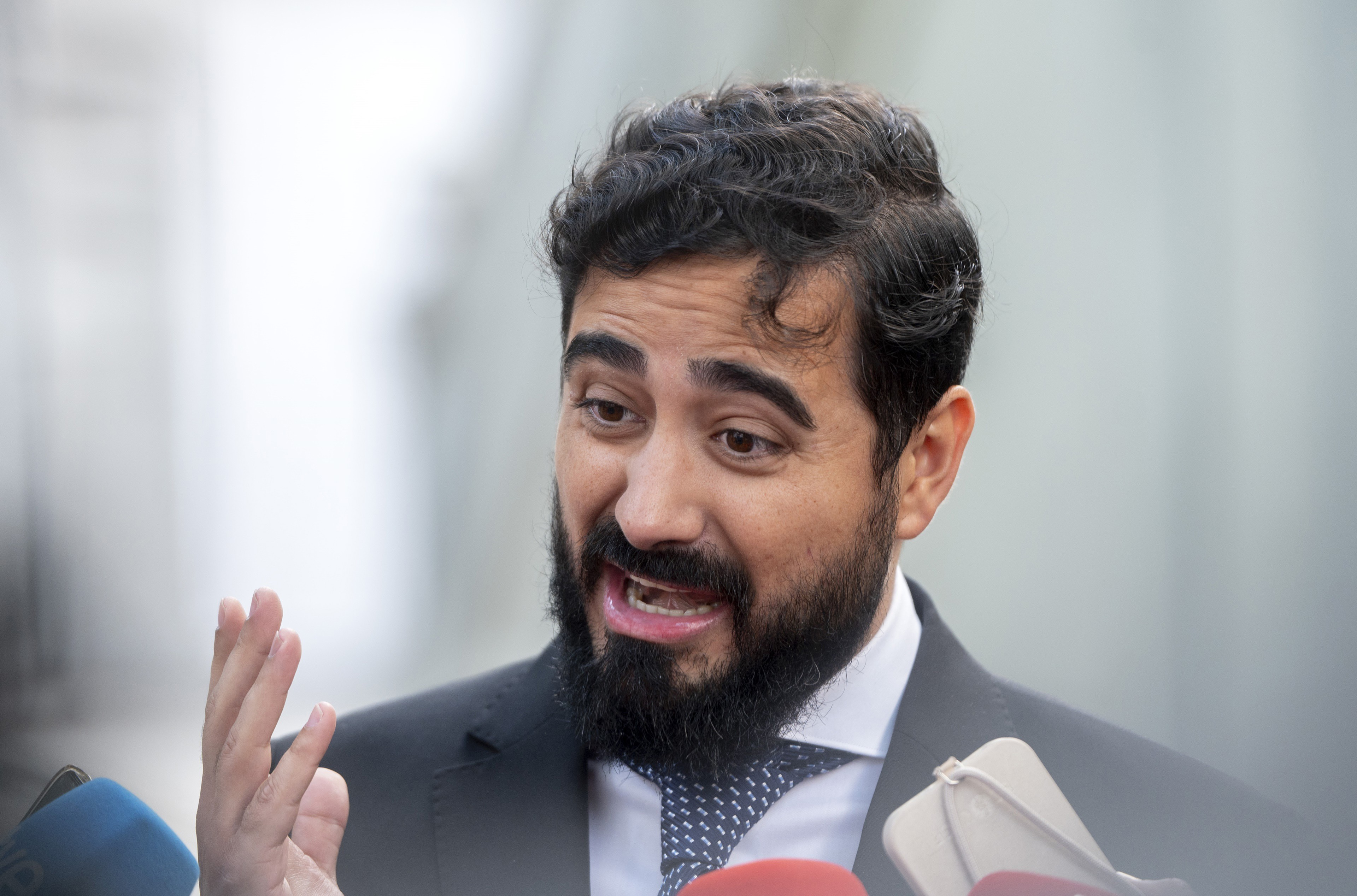 Alvise Pérez citado por el Supremo por financiación ilegal de su partido