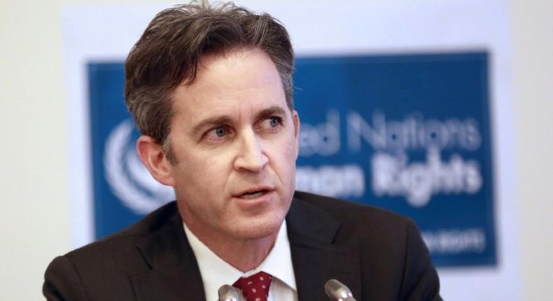 United Nations Special Rapporteur David Kaye has urged Pakistan to investigate the disappearance of five social media activists