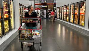 I love shopping for my family's groceries at Costco.Cassandra Padula Burke