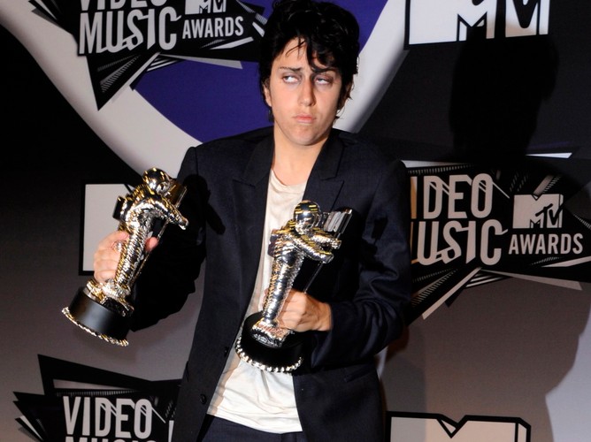 Lady GaGa na MTV Video Music Awards