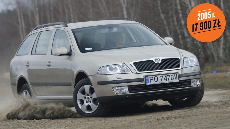 Polecane samochody osobowe z napędem 4x4 za około 20 tys. zł