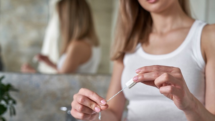 toxikus sokk szindróma, TSS tampon, menstruáció