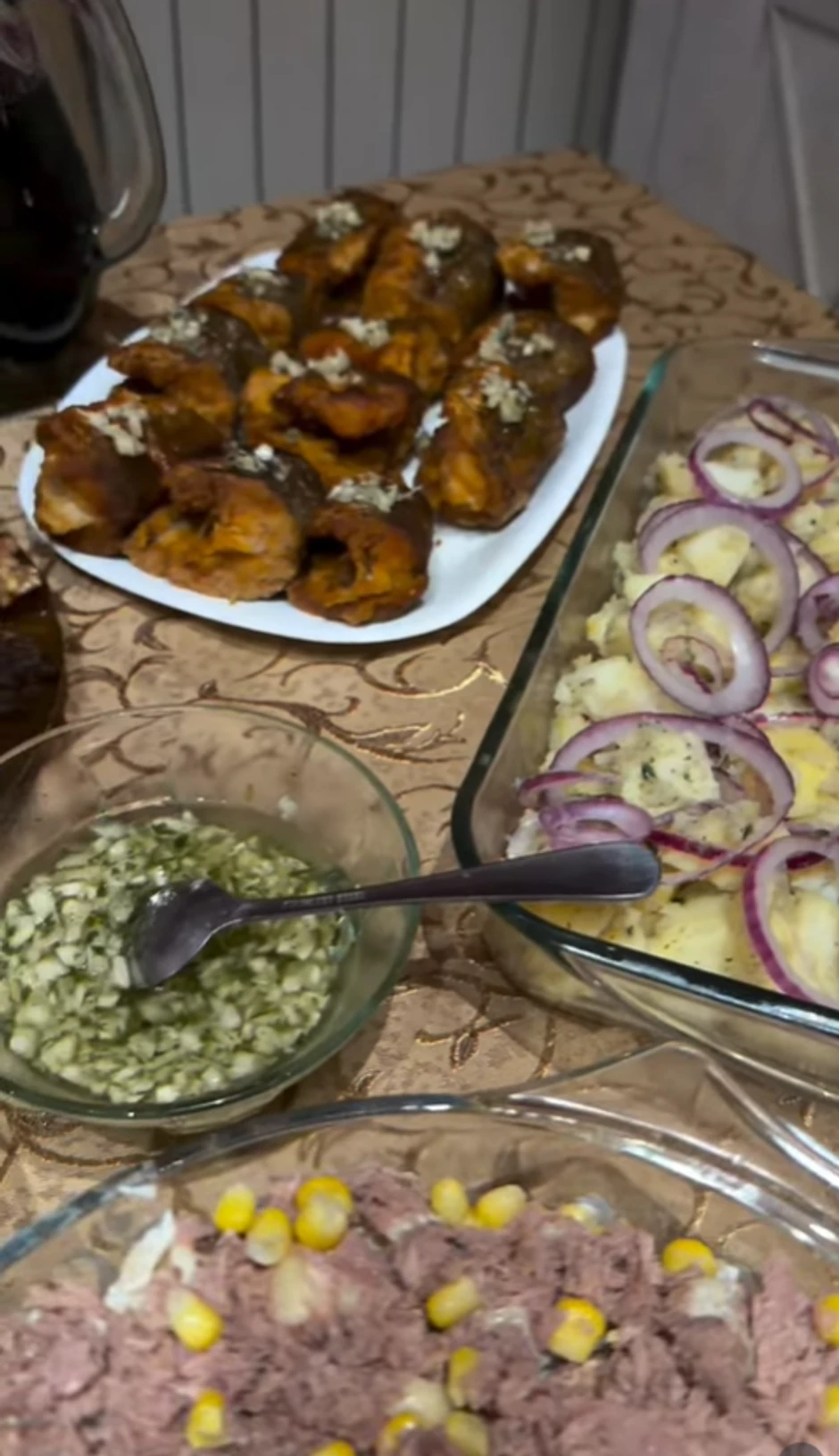 Trpeza Anđele Đuričić