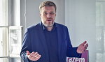 Zandberg: wolałbym, żeby liderem opozycji został Jarosław Kaczyński