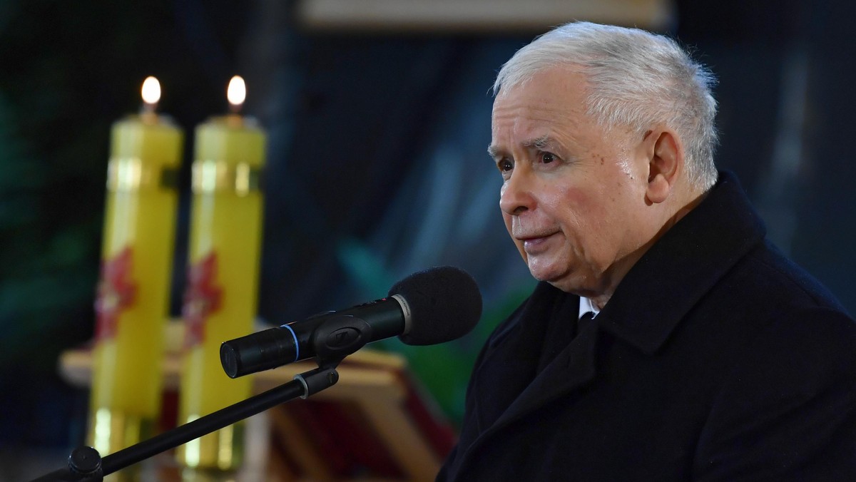 Jarosław Kaczyński