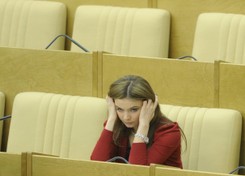 Alina Kabajewa urodziła Putinowi dziecko? Kreml stanowczo zaprzecza