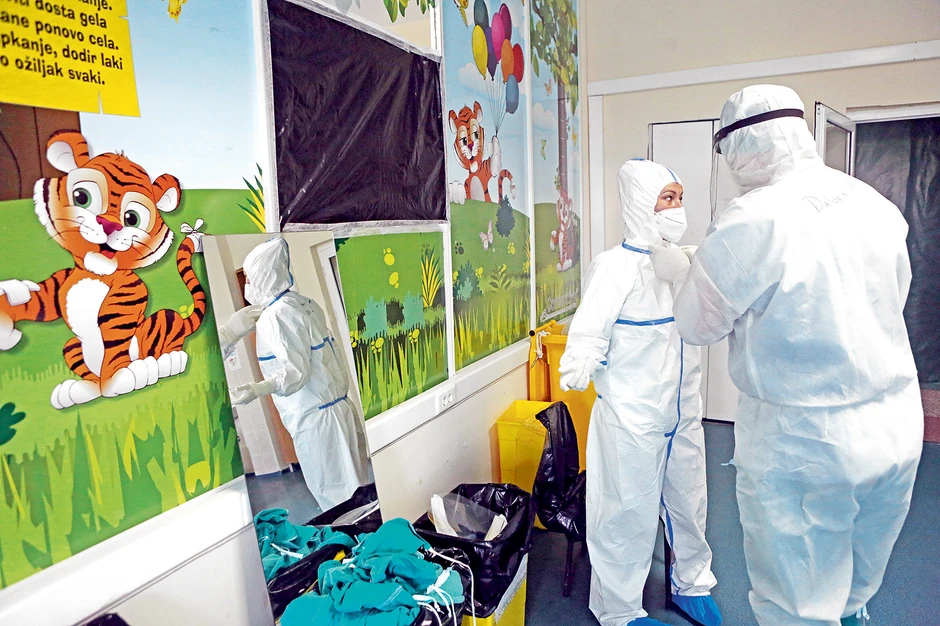 Još nemamo dovoljno naučnih saznanja kakve posledice ovaj virus ostavlja po unutrašnje organe