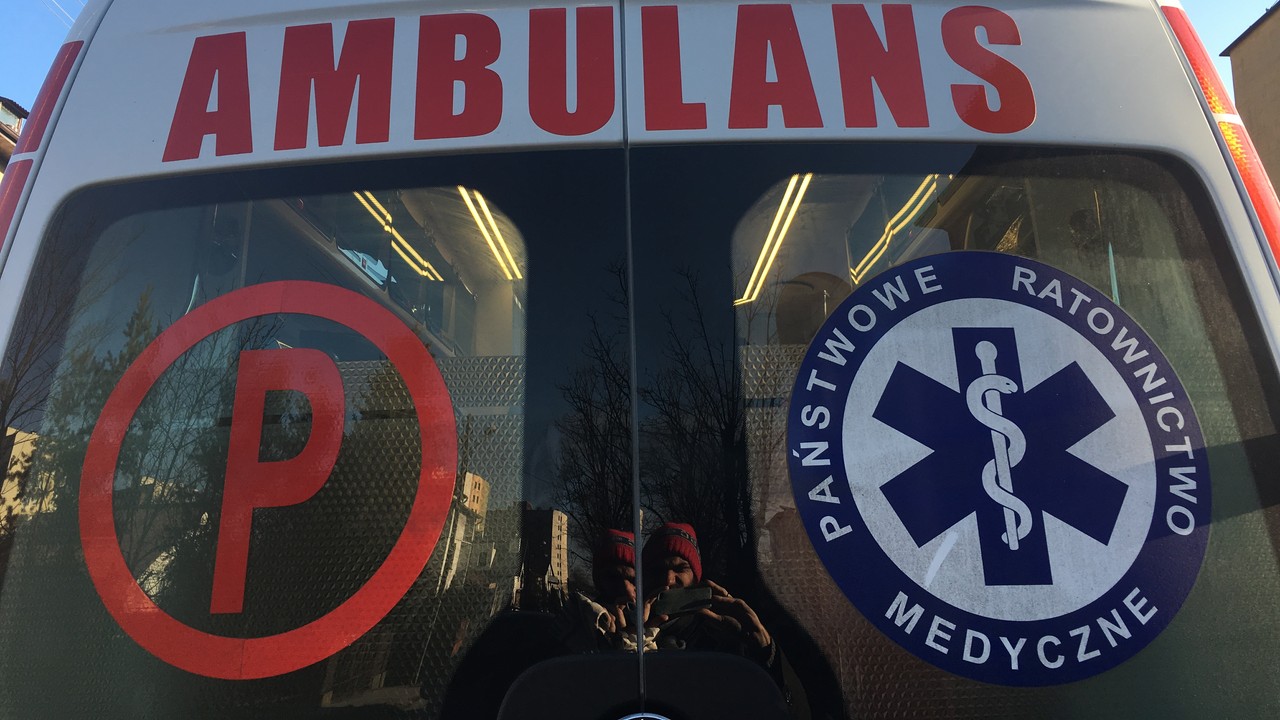 4-latka została zaatakowana przez psa. Dramatyczna relacja ratowników