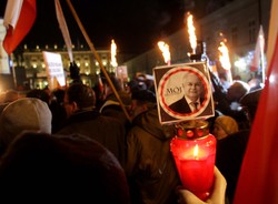 PiS: Polska Tuska przypomina Rosję Putina