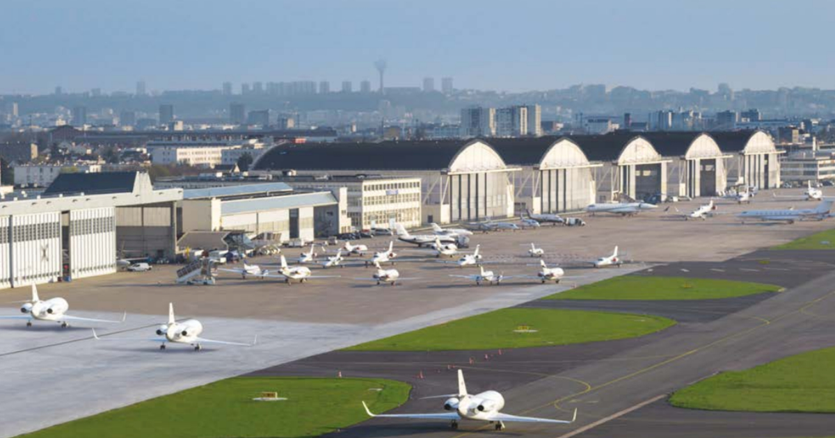 French business‑jet tax hike slashes domestic flights and boosts foreign share