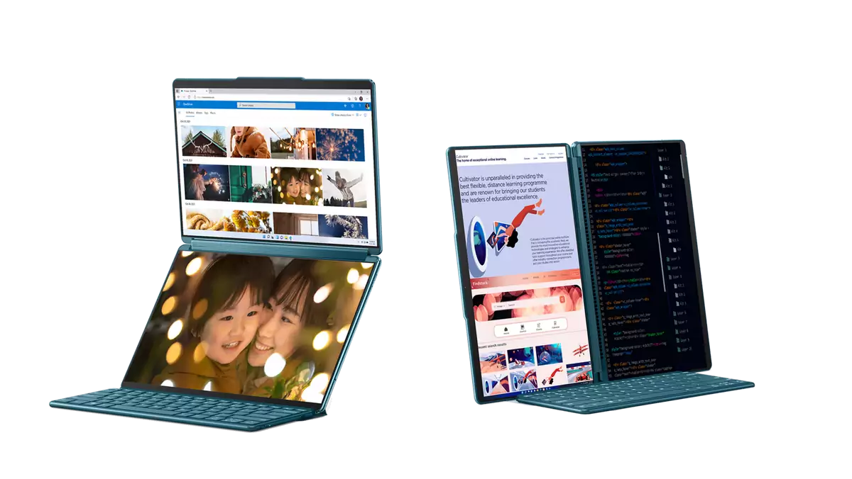 Lenovo Yoga Book 9i