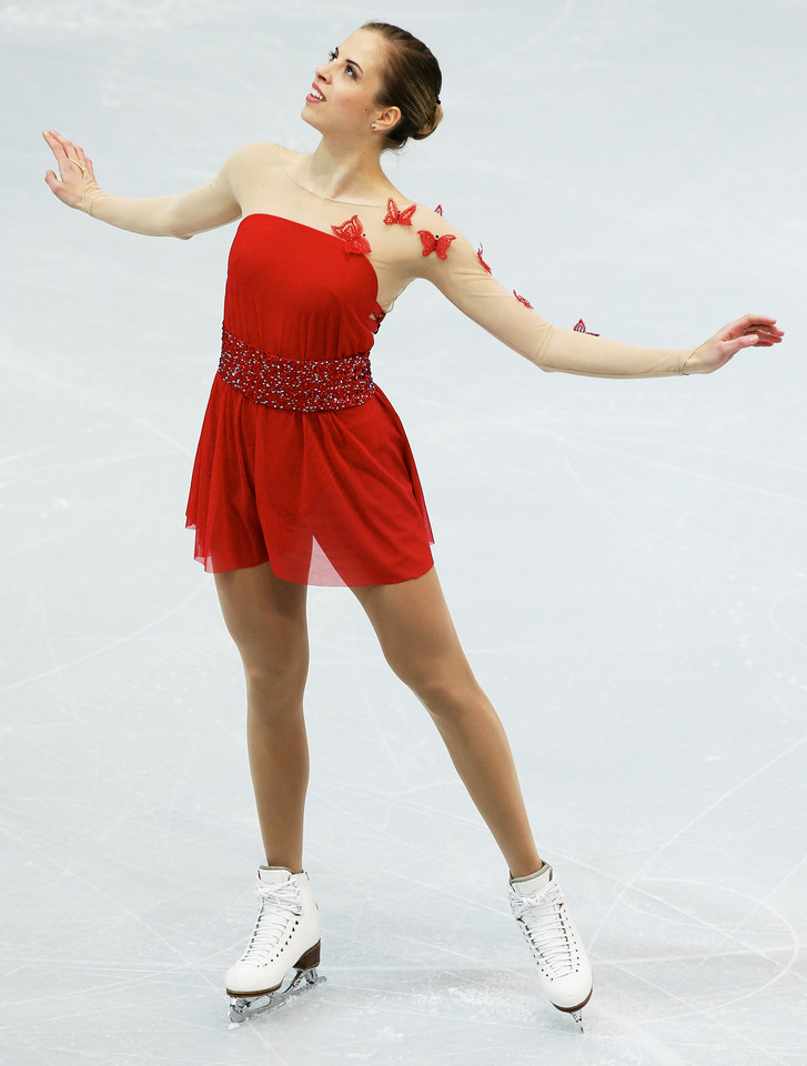 Carolina Kostner