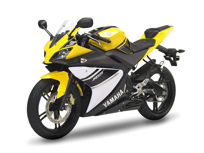 Honda yzf 125