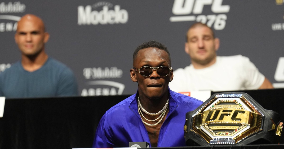 Everything you need to know about Israel Adesanya’s documentary ‘Stylebender’