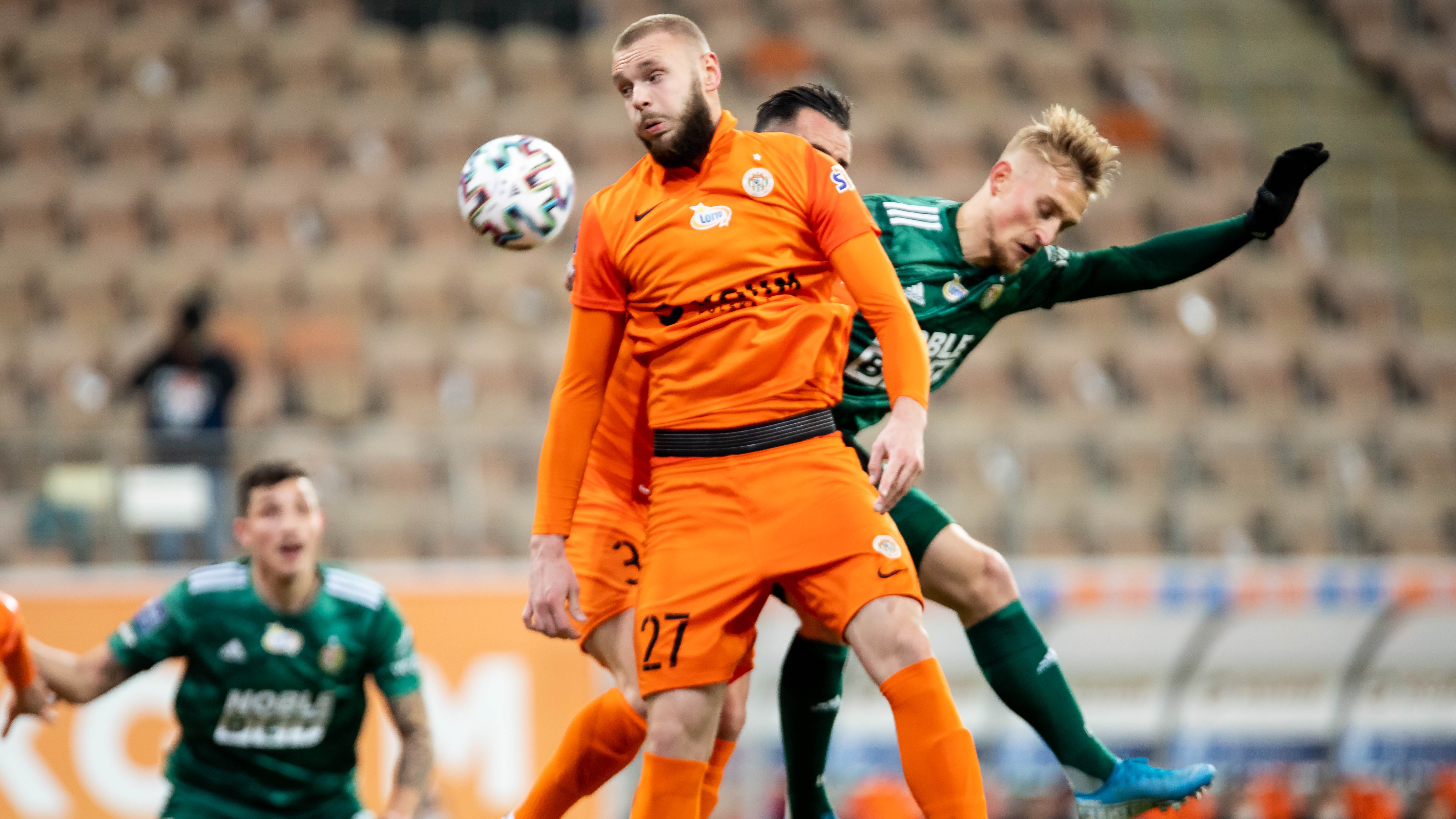 Pko Ekstraklasa Zaglebie Lubin Ma Problem W Obronie Jest Oslabione Pko Ekstraklasa