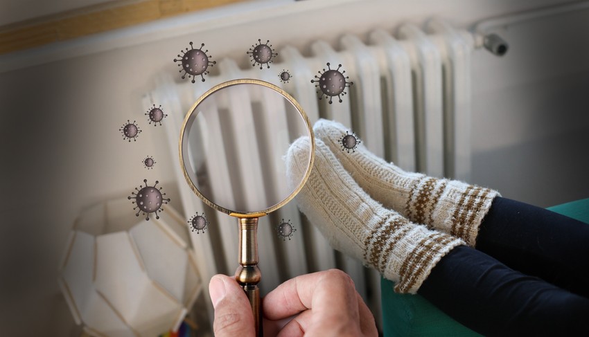 Radijator i bakterije