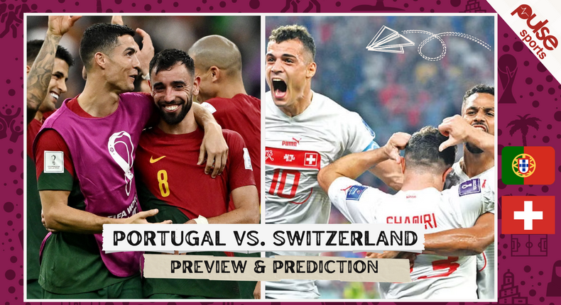 The Knockout stages are here, and the winner takes all as Cristiano Ronaldo’s Portugal take on Giant killers Switzerland.