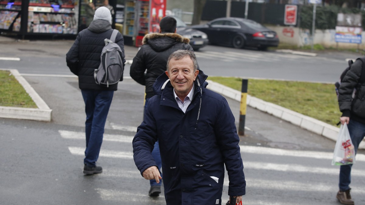 Живорад Жика Николиć рассказал о высокой пенсии и инциденте с бывшей женой