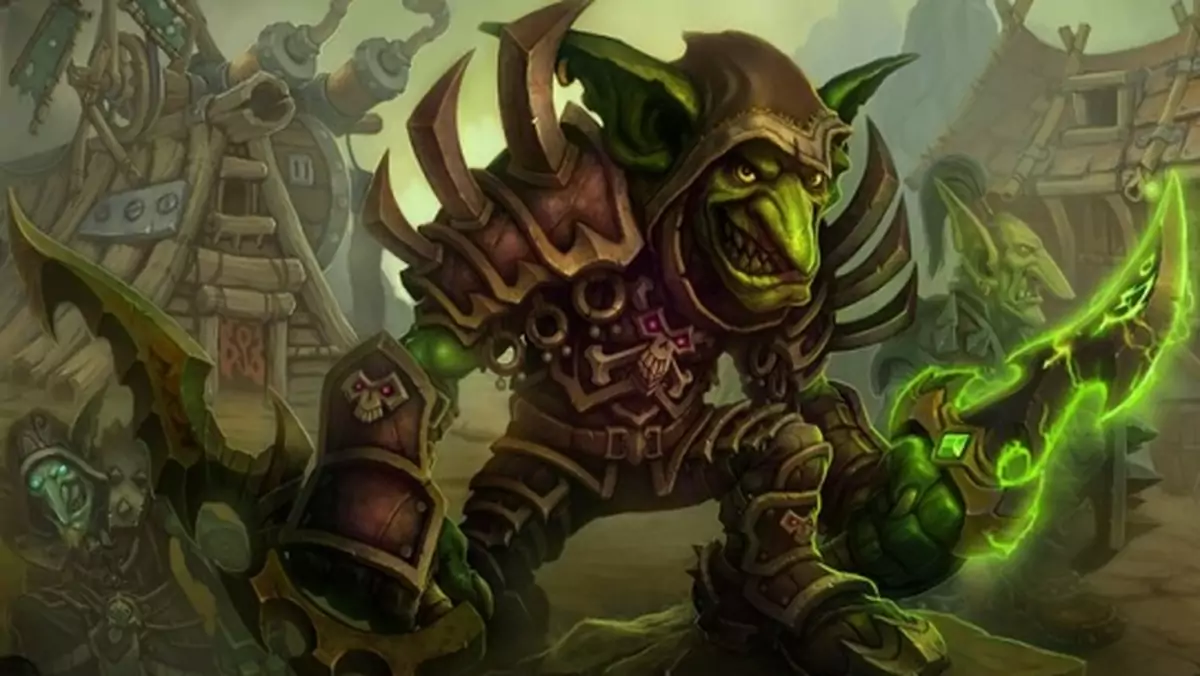 Rozwiązanie konkursu World of Warcraft: Cataclysm