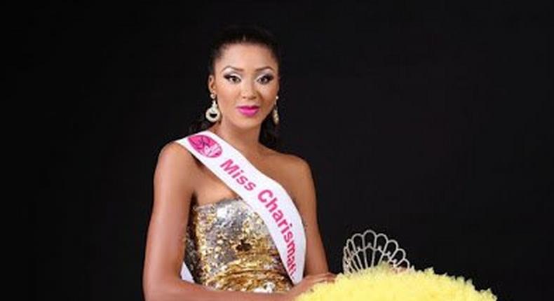 Outgoing Miss Charismatic 2014, Stephanie Ezeani