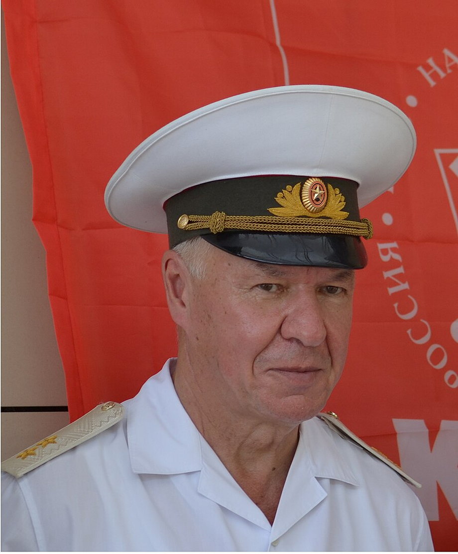 Gen. Wiktor Sobolew