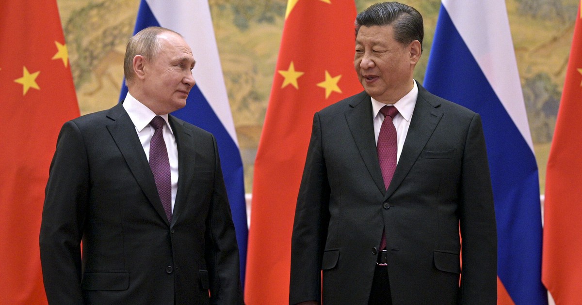 Rusko bude pro Čínu jako Írán a Severní Korea.  Odborní překladatelé [TYLKO U NAS]