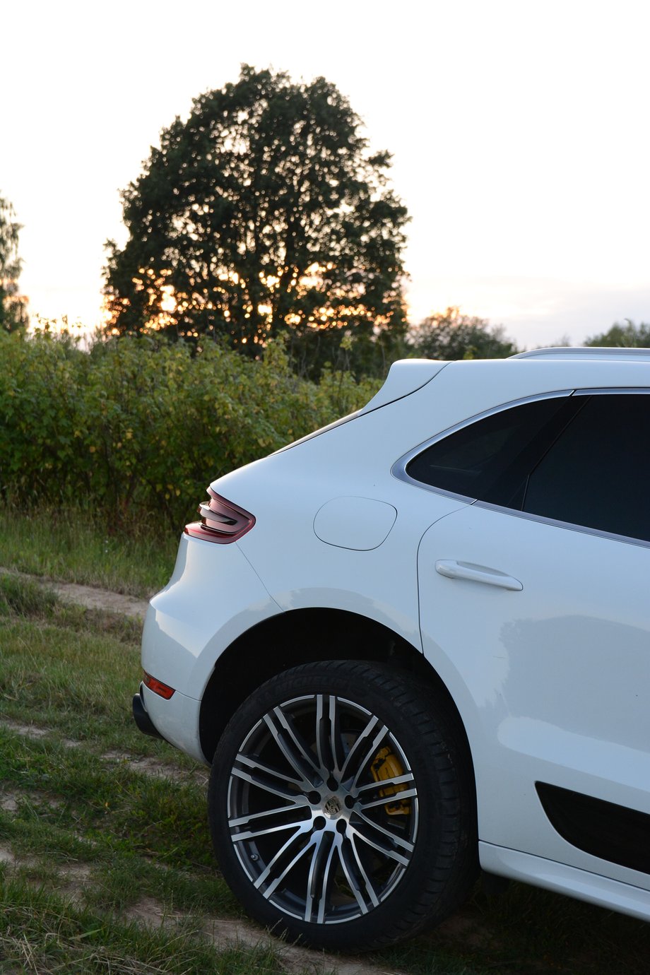 Porsche Macan S Diesel – luksusowy SUV dla rozsądnych