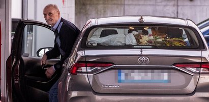 Tak Macierewicz gnał ulicami Krakowa. Na skrzyżowaniu zachował się karygodnie!