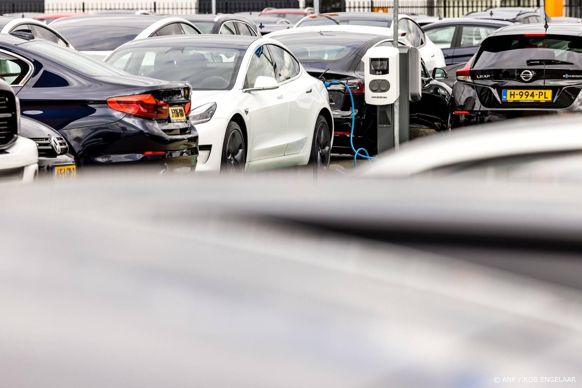 2000 leaserijders betaalden te veel bijtelling e-auto