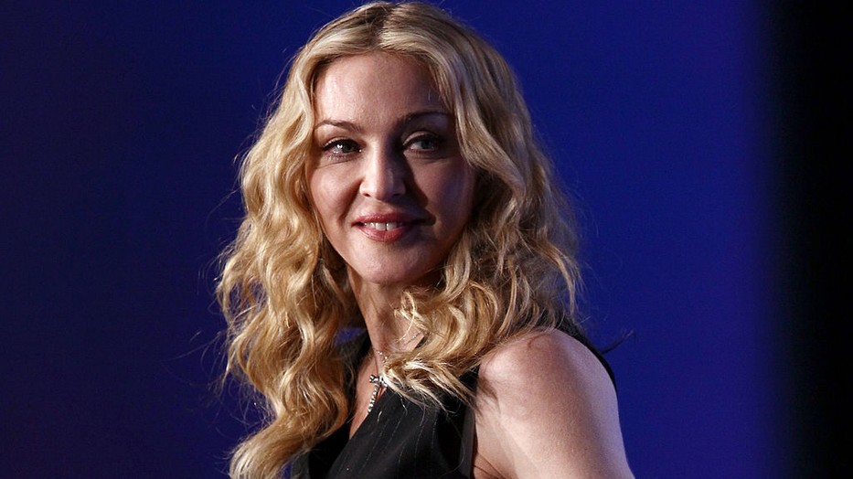 Madonna / Fotó: Getty Images