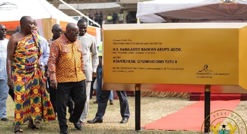 President Nana Addo Dankwa Akufo-Addo