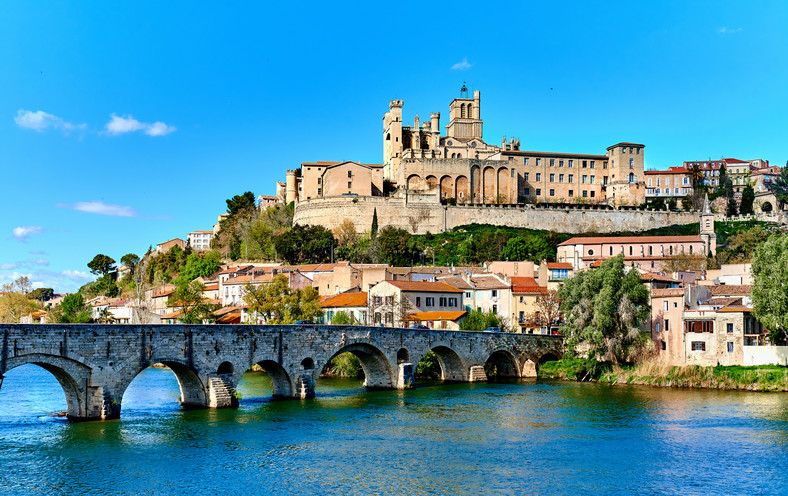 Béziers, Francja