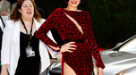 Jessie J na gali "amfAR's Cinema Against AIDS" w Cannes (fot. Getty Images)