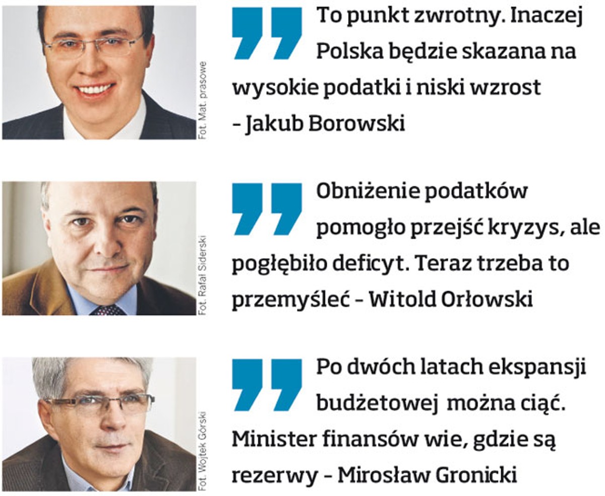 Budżet 2011 realny, choć politycznie bardzo trudny